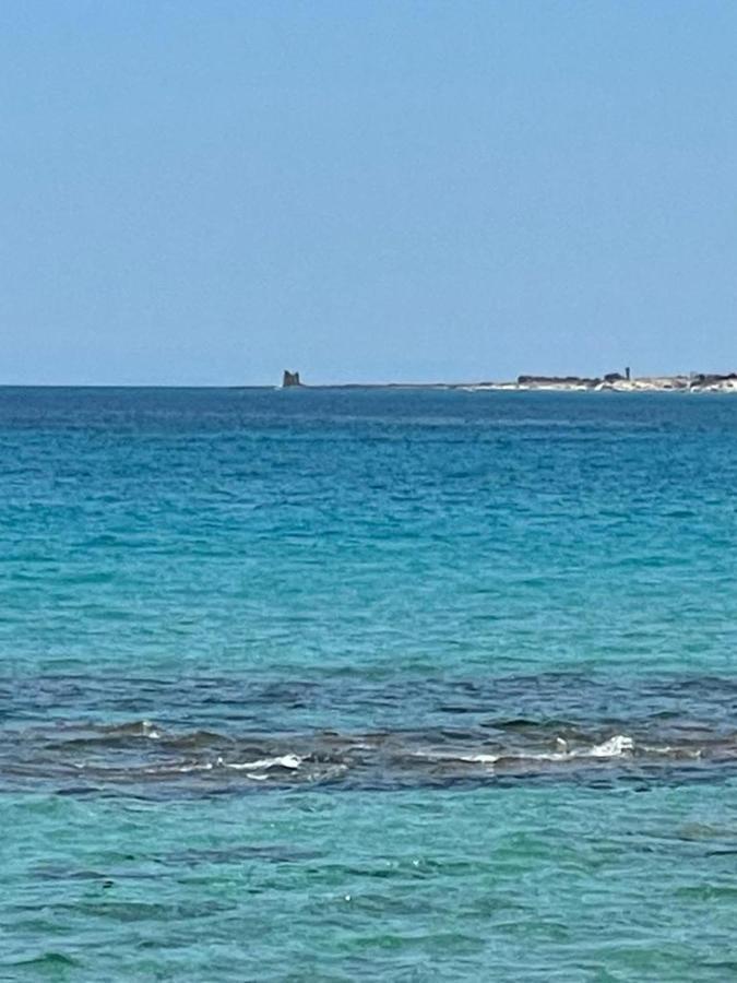 مارينا دي ليتسانو Playa Paraiso المظهر الخارجي الصورة