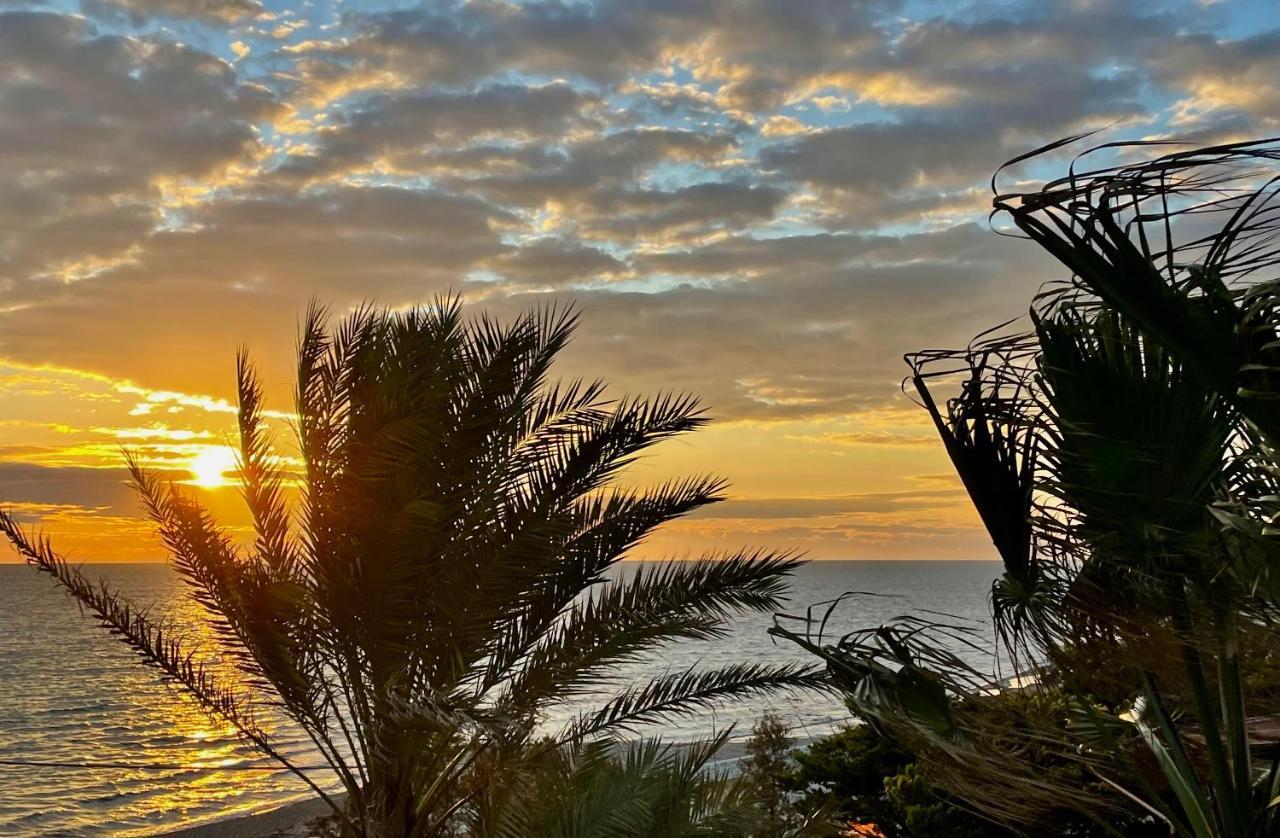 مارينا دي ليتسانو Playa Paraiso المظهر الخارجي الصورة