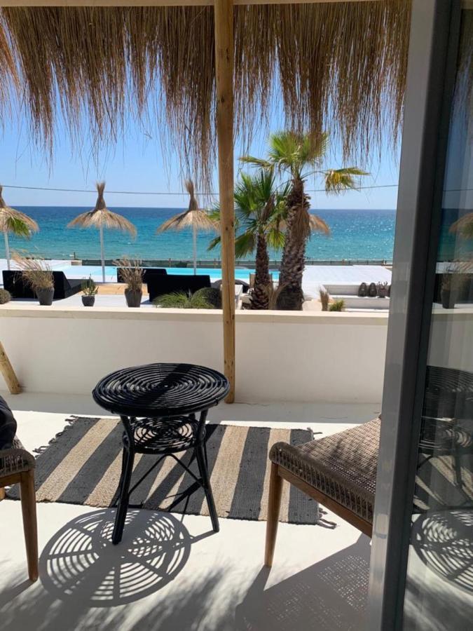 مارينا دي ليتسانو Playa Paraiso المظهر الخارجي الصورة