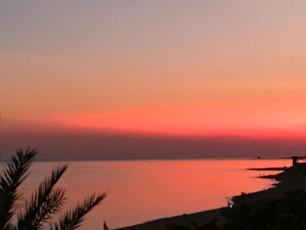 مارينا دي ليتسانو Playa Paraiso المظهر الخارجي الصورة