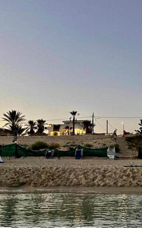 مارينا دي ليتسانو Playa Paraiso المظهر الخارجي الصورة