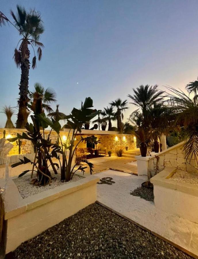 مارينا دي ليتسانو Playa Paraiso المظهر الخارجي الصورة