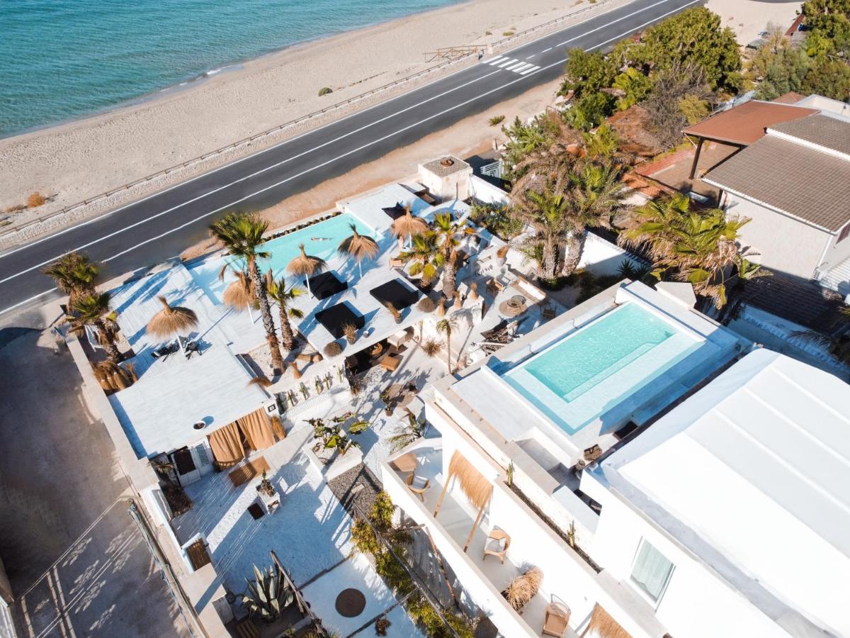 مارينا دي ليتسانو Playa Paraiso المظهر الخارجي الصورة
