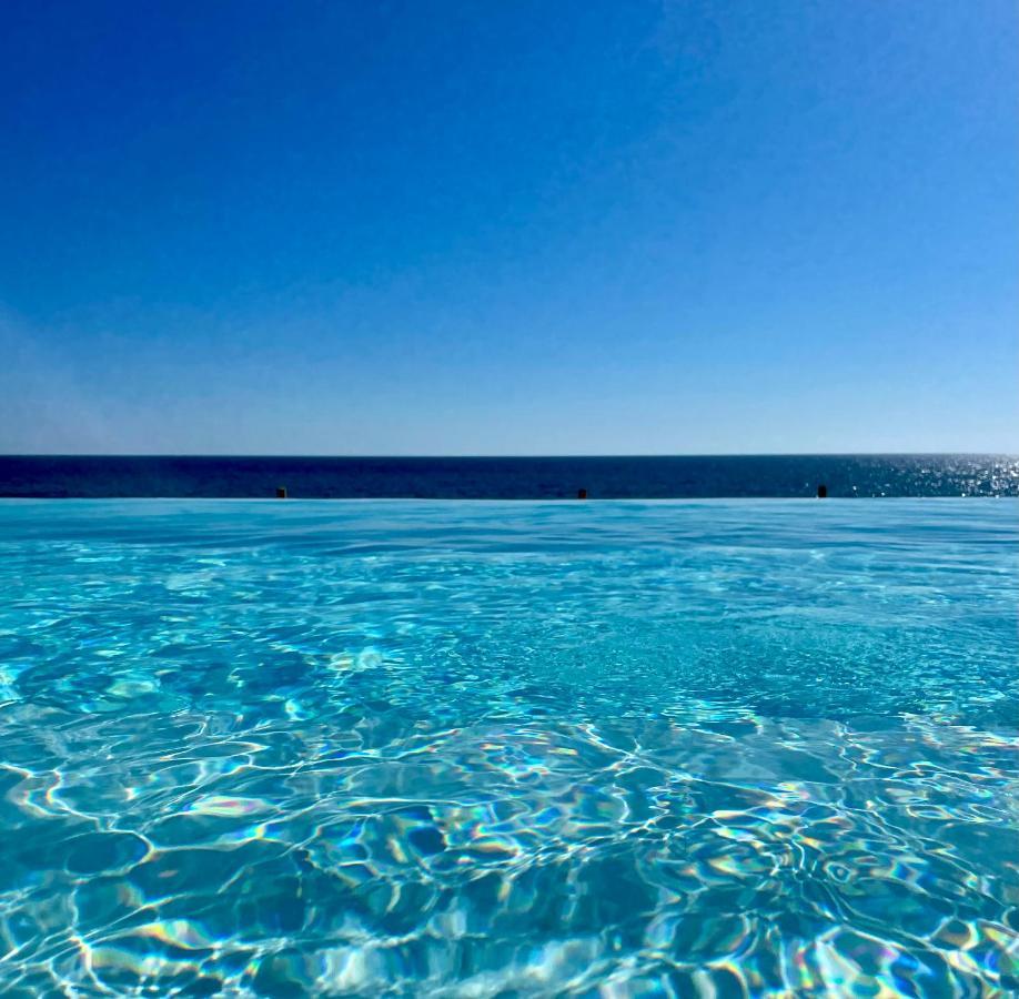 مارينا دي ليتسانو Playa Paraiso المظهر الخارجي الصورة
